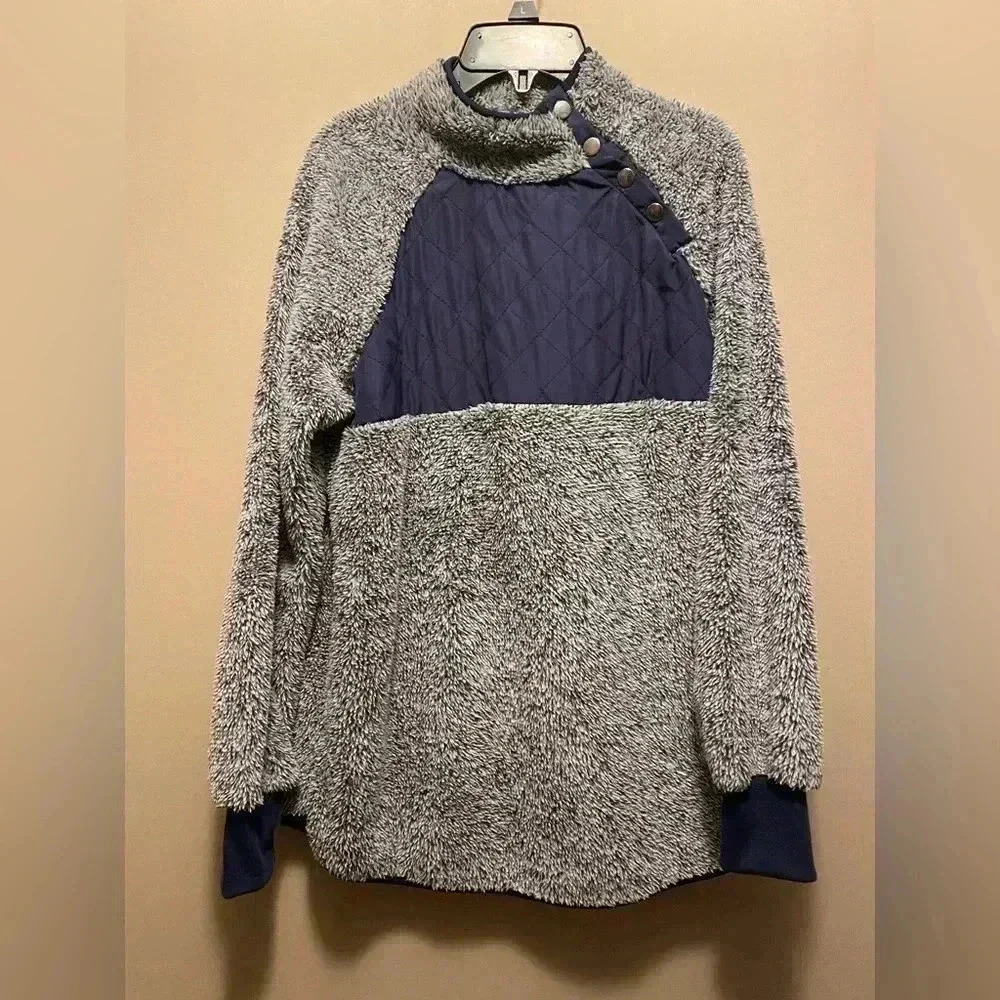Pullover jacket